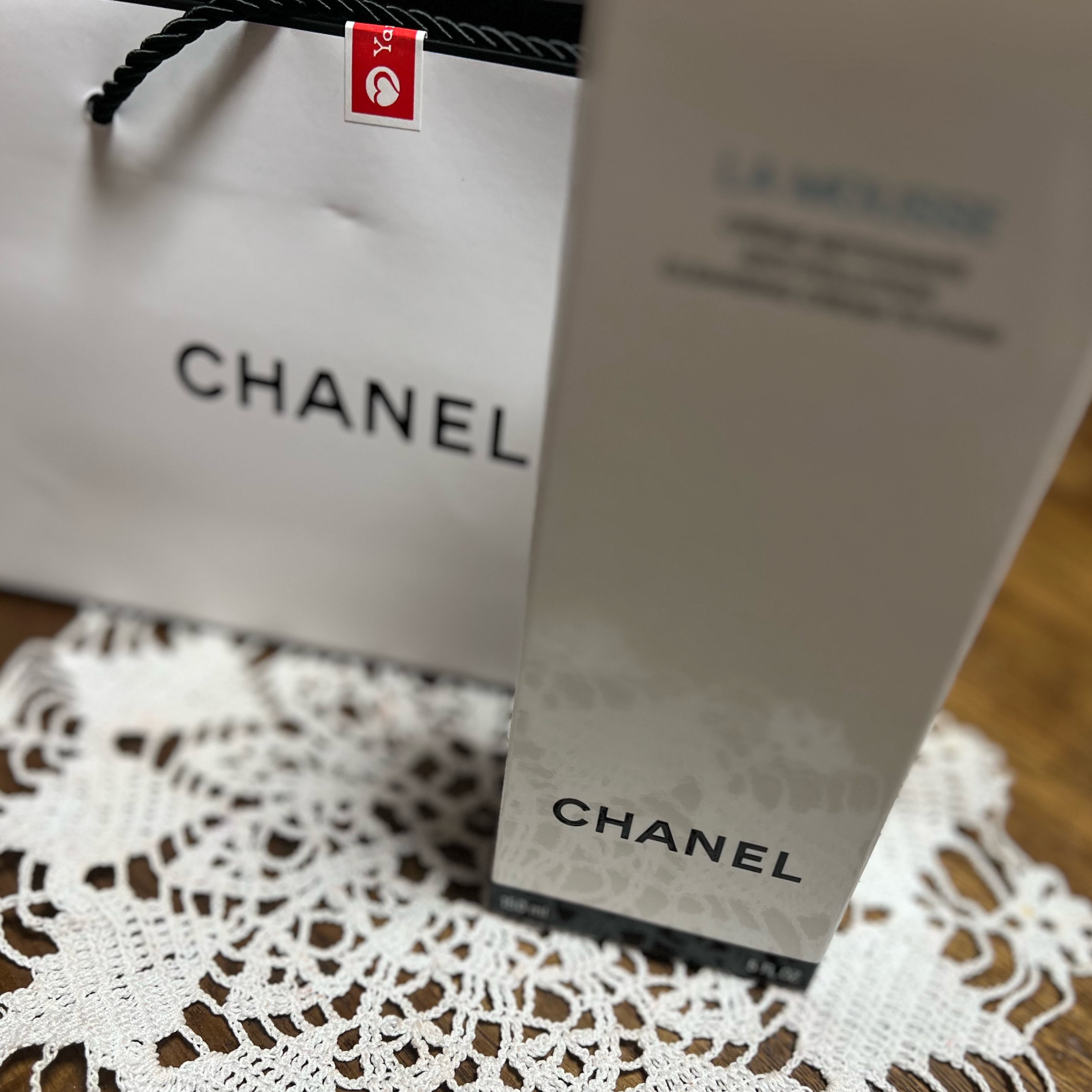 ムース ネトワイヤント/CHANEL/洗顔フォームを使ったクチコミ（2枚目）