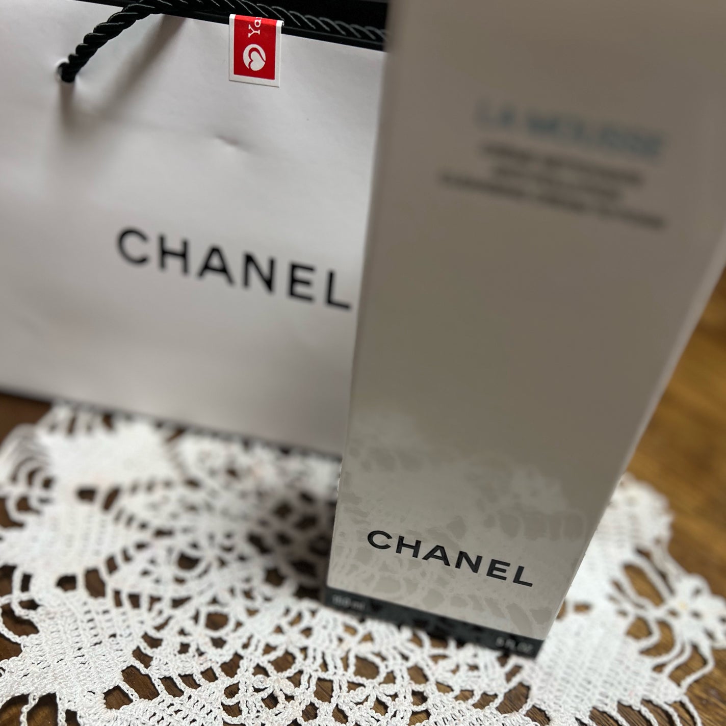 ムース ネトワイヤント/CHANEL/洗顔フォームを使ったクチコミ(2枚目)