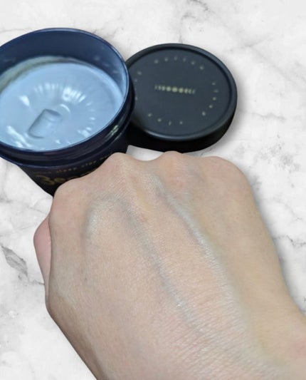 メロウスリープクレイマスク/3eemy/洗い流すパック・マスクを使ったクチコミ(2枚目)