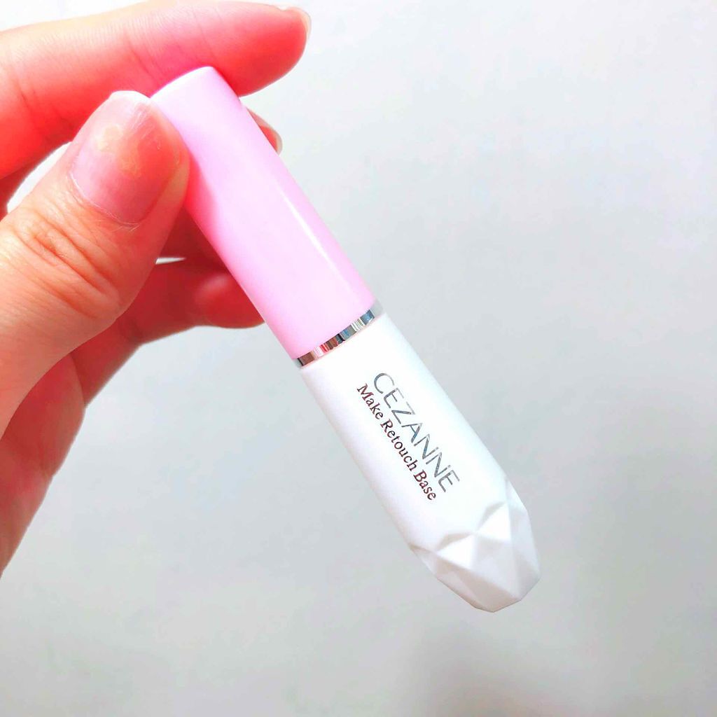 皮脂テカリお直し液/CEZANNE/化粧下地を使ったクチコミ(1枚目)
