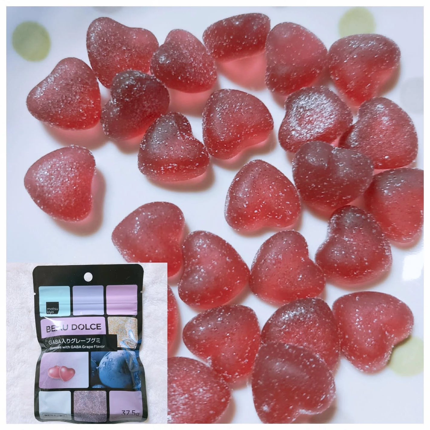 BEAU DOLCE/matsukiyo/バランス栄養食を使ったクチコミ(9枚目)