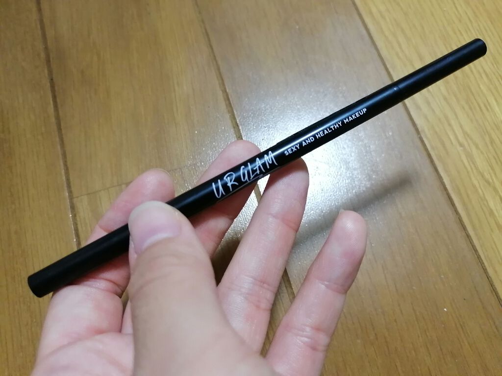 スリムスケッチアイブロウペンシル/U R GLAM/アイブロウペンシルを使ったクチコミ(1枚目)