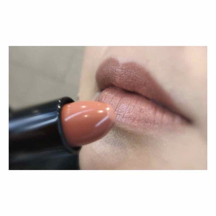 デアリングリィデミュアリップスティック/THREE/口紅を使ったクチコミ(1枚目)