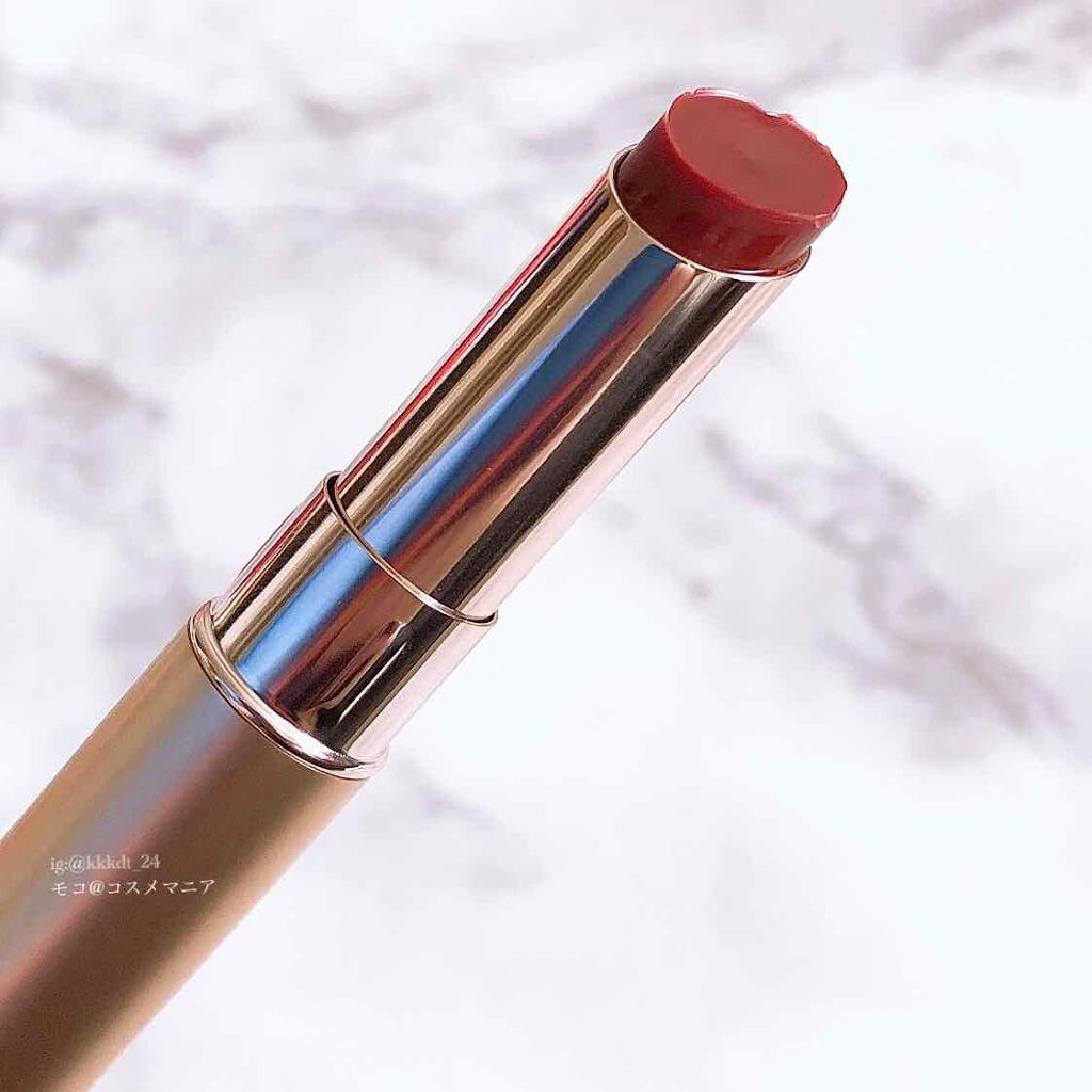 オペラ シアーリップカラー RN/OPERA/リップグロスを使ったクチコミ（2枚目）