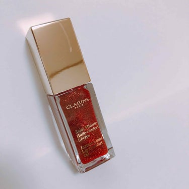 コンフォート リップオイル /CLARINS/リップグロスを使ったクチコミ（1枚目）