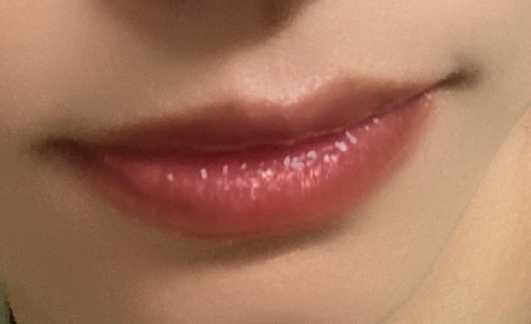 オーバーグレイズスティック/BBIA/口紅を使ったクチコミ(3枚目)