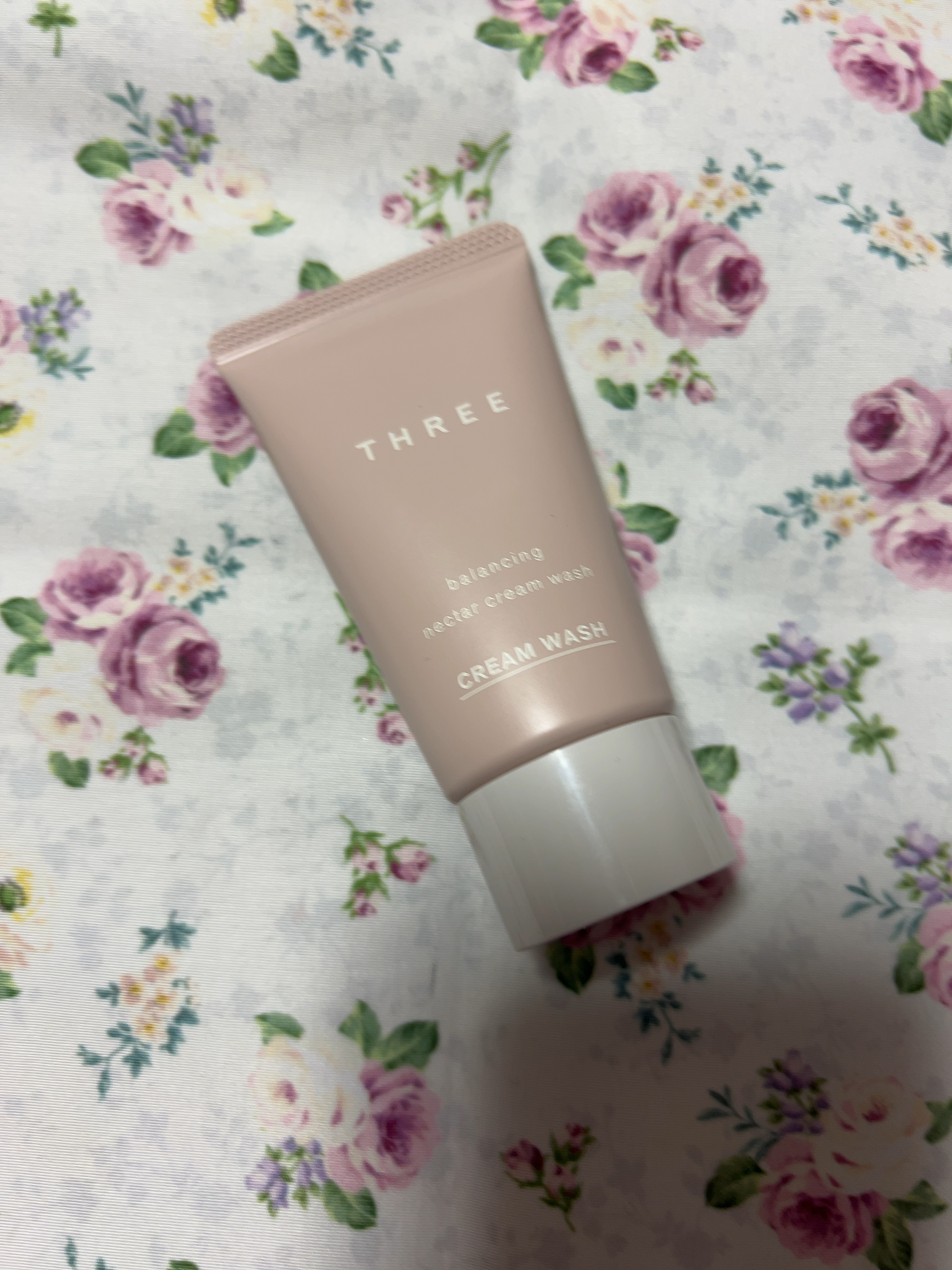 THREE バランシング クレンジング オイル N キット 2024/THREE/スキンケアキットを使ったクチコミ（1枚目）