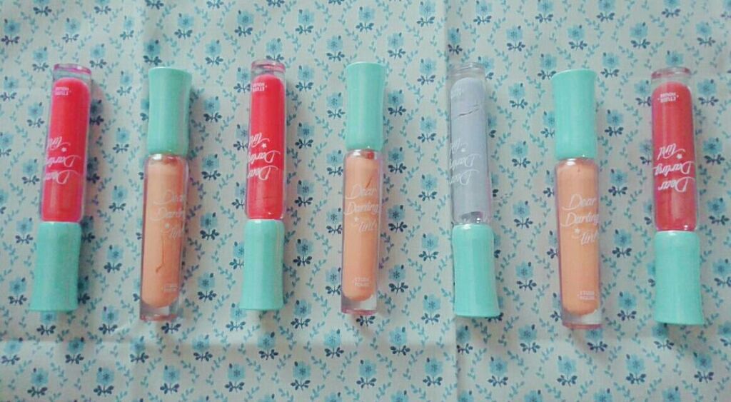 WP ディアダーリンソーダティント/ETUDE/口紅を使ったクチコミ（1枚目）