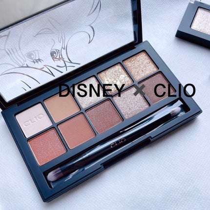 プロ アイ パレット/CLIO/アイシャドウパレットを使ったクチコミ(1枚目)