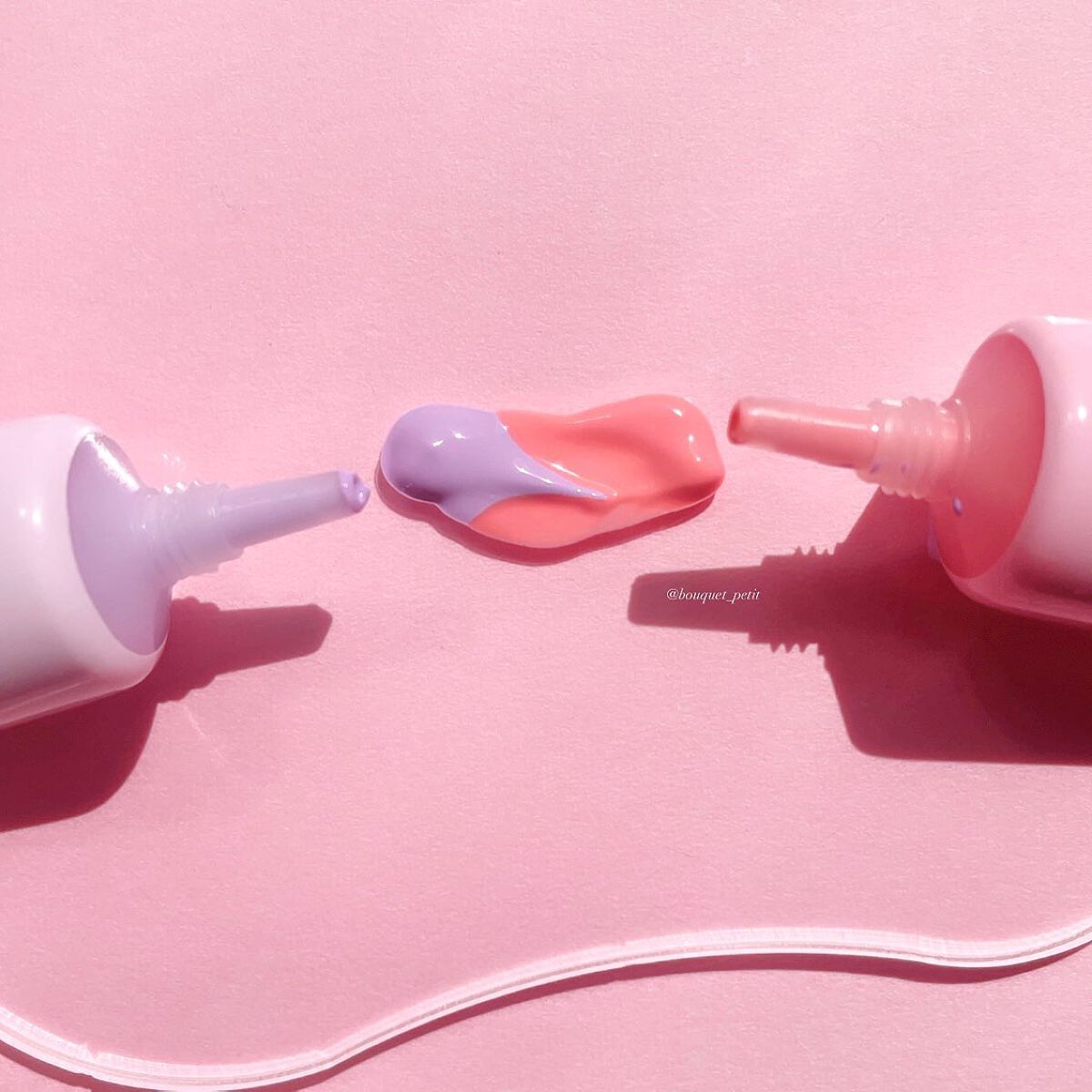 ジューシードロップチーク/Colorgram/リキッドチークを使ったクチコミ（3枚目）