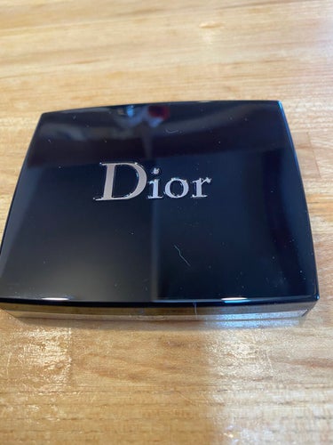 【旧】サンク クルール クチュール/Dior/アイシャドウパレットを使ったクチコミ（2枚目）