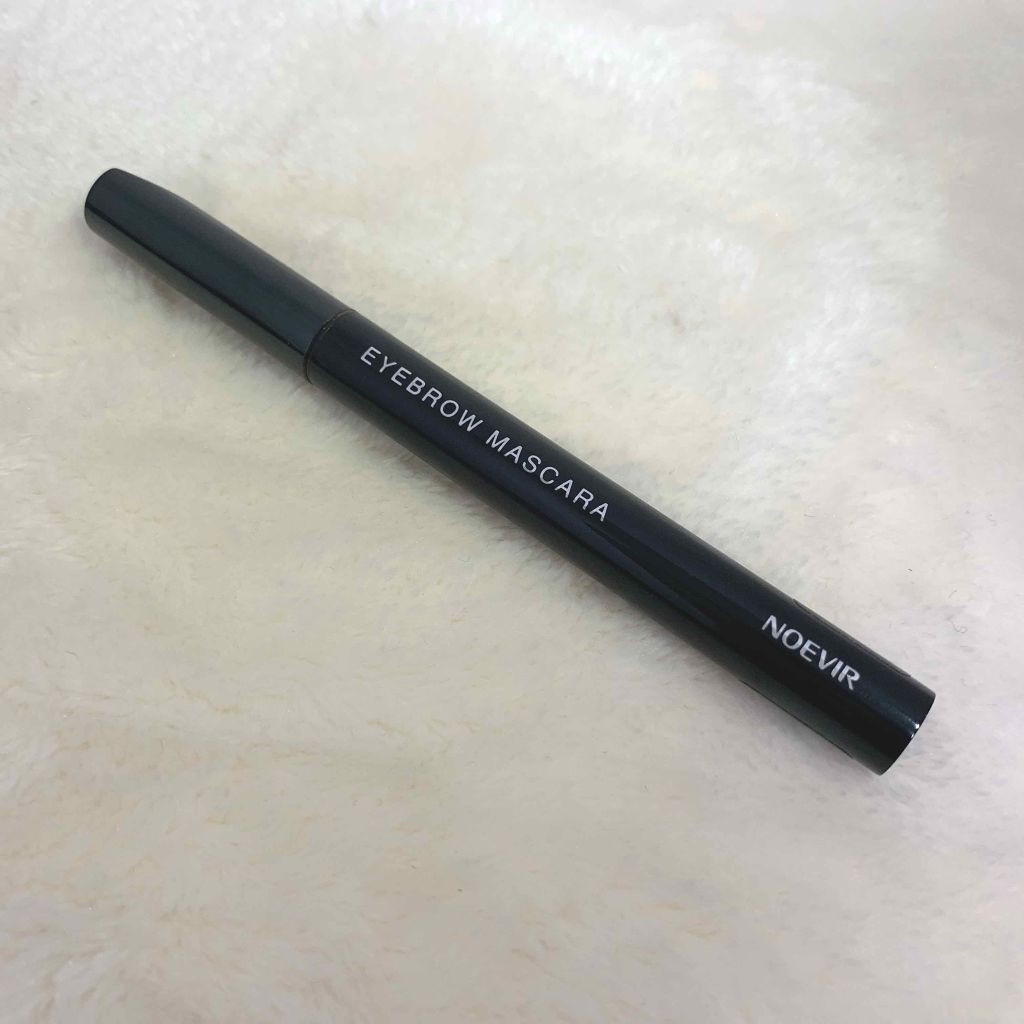 アイブロウマスカラ/ノエビア/眉マスカラを使ったクチコミ（2枚目）