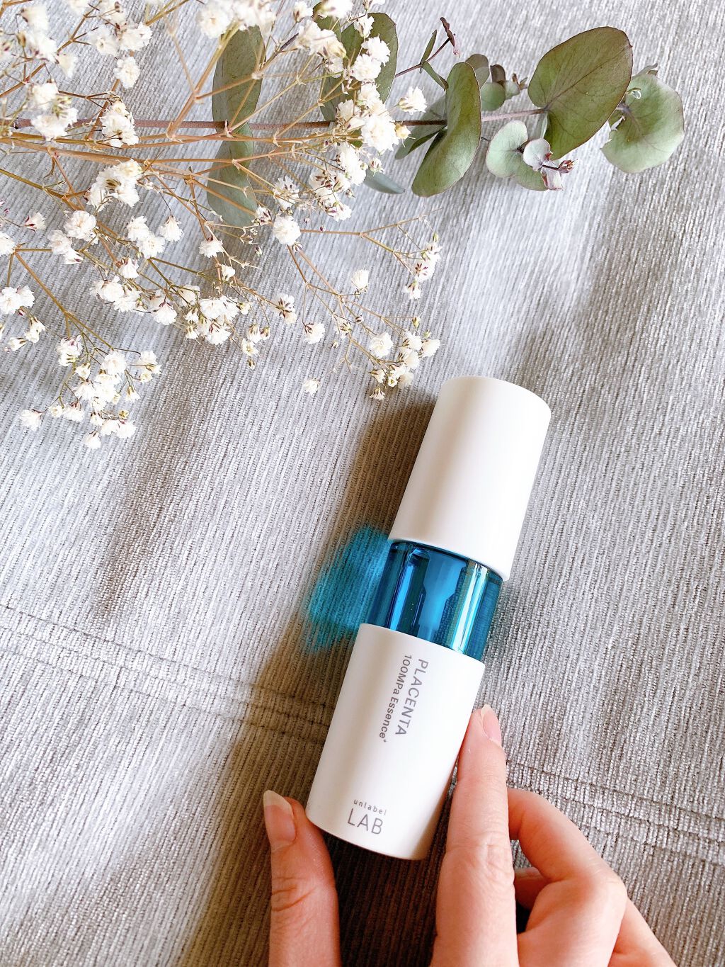 PL エッセンス/unlabel/美容液を使ったクチコミ(6枚目)