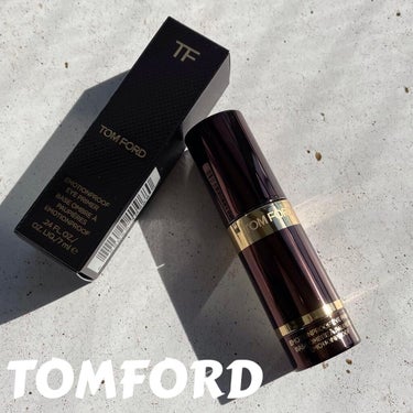 エモーションプルーフ アイ プライマー/TOM FORD BEAUTY/アイシャドウベースを使ったクチコミ（1枚目）