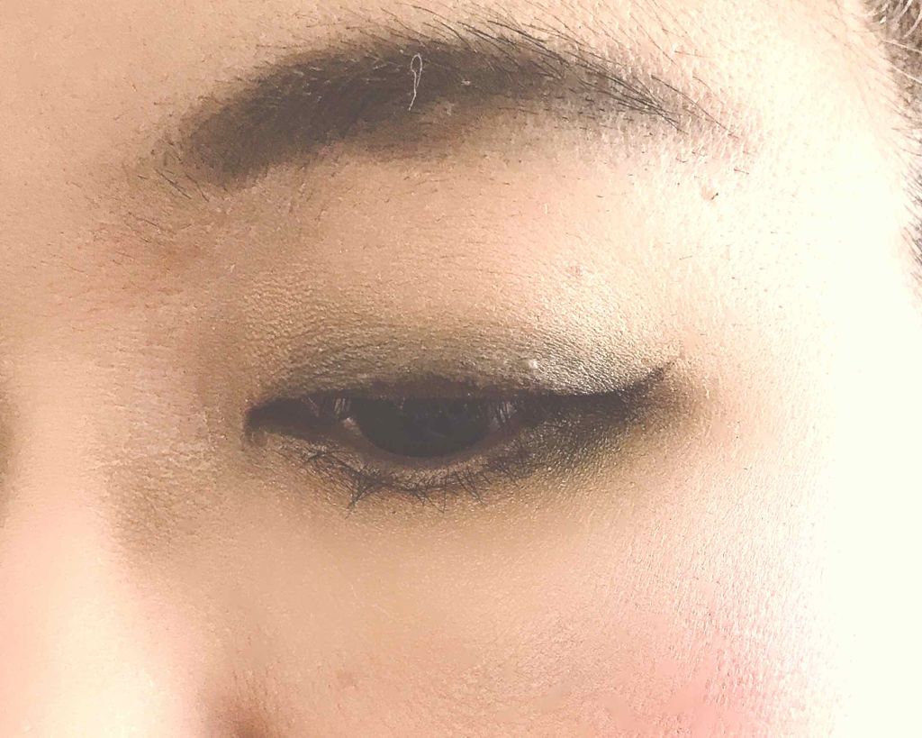 デザイニングアイブロウN/KATE/パウダーアイブロウを使ったクチコミ（3枚目）