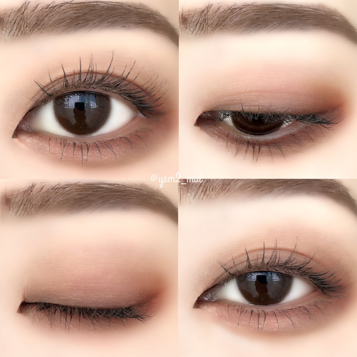 ワンダー キューブ アイシャドウ マット M003/リンメル ロンドン/単色アイシャドウを使ったクチコミ（3枚目）