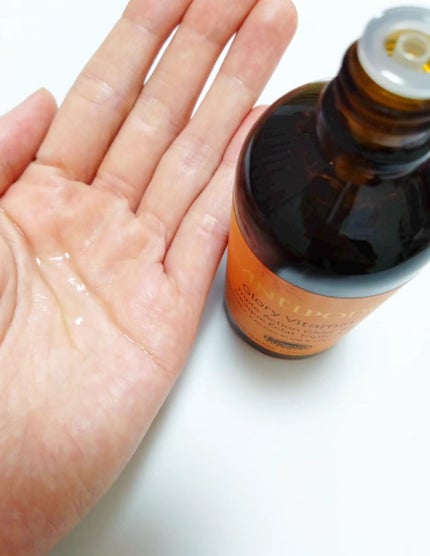 グローリー トリプルアクション Cトナー/Antipodes/化粧水を使ったクチコミ(3枚目)