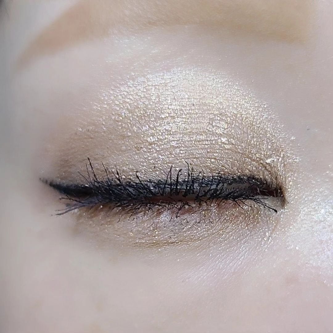 ロングウェア クリーム シャドウ スティック/BOBBI BROWN/スティックアイシャドウを使ったクチコミ(8枚目)