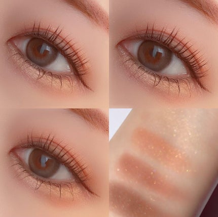 スキニーリッチシャドウ/excel/アイシャドウパレットを使ったクチコミ(6枚目)