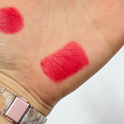 ソフトブラーティント/mude/リップティントを使ったクチコミ(6枚目)