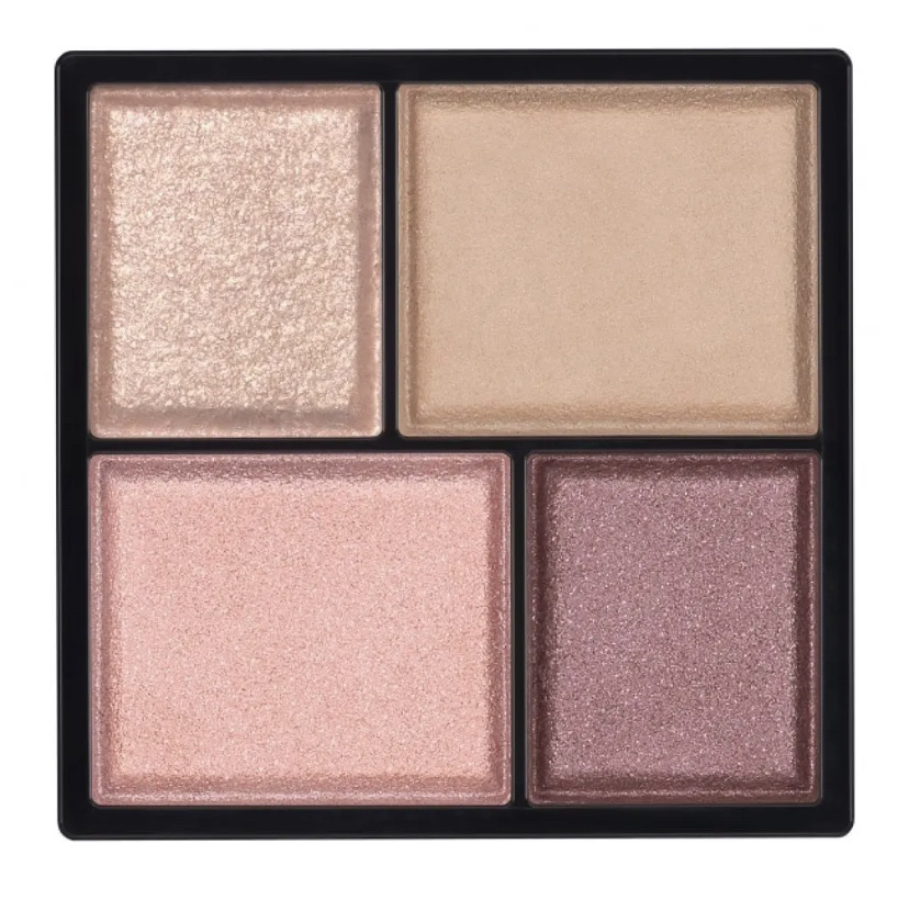 レイヤードアイズ/KiSS/アイシャドウパレットを使ったクチコミ（2枚目）