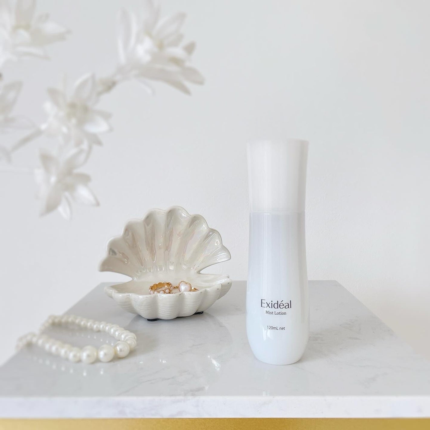 ミストローション/エクスイディアル/ミスト状化粧水を使ったクチコミ(1枚目)