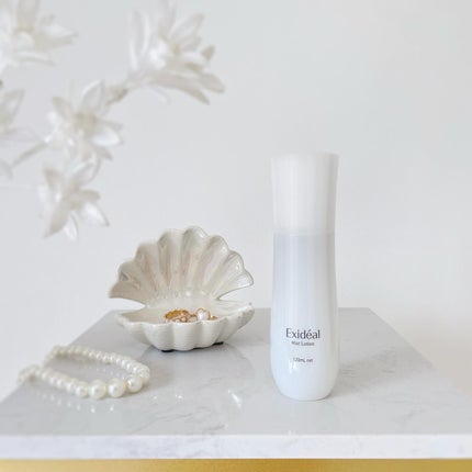 ミストローション/エクスイディアル/ミスト状化粧水を使ったクチコミ(1枚目)