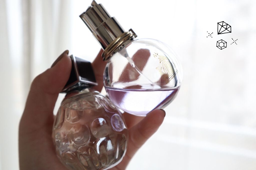 ランバン エクラ・ドゥ・アルページュ オード パルファム/LANVIN/香水(レディース)を使ったクチコミ（1枚目）