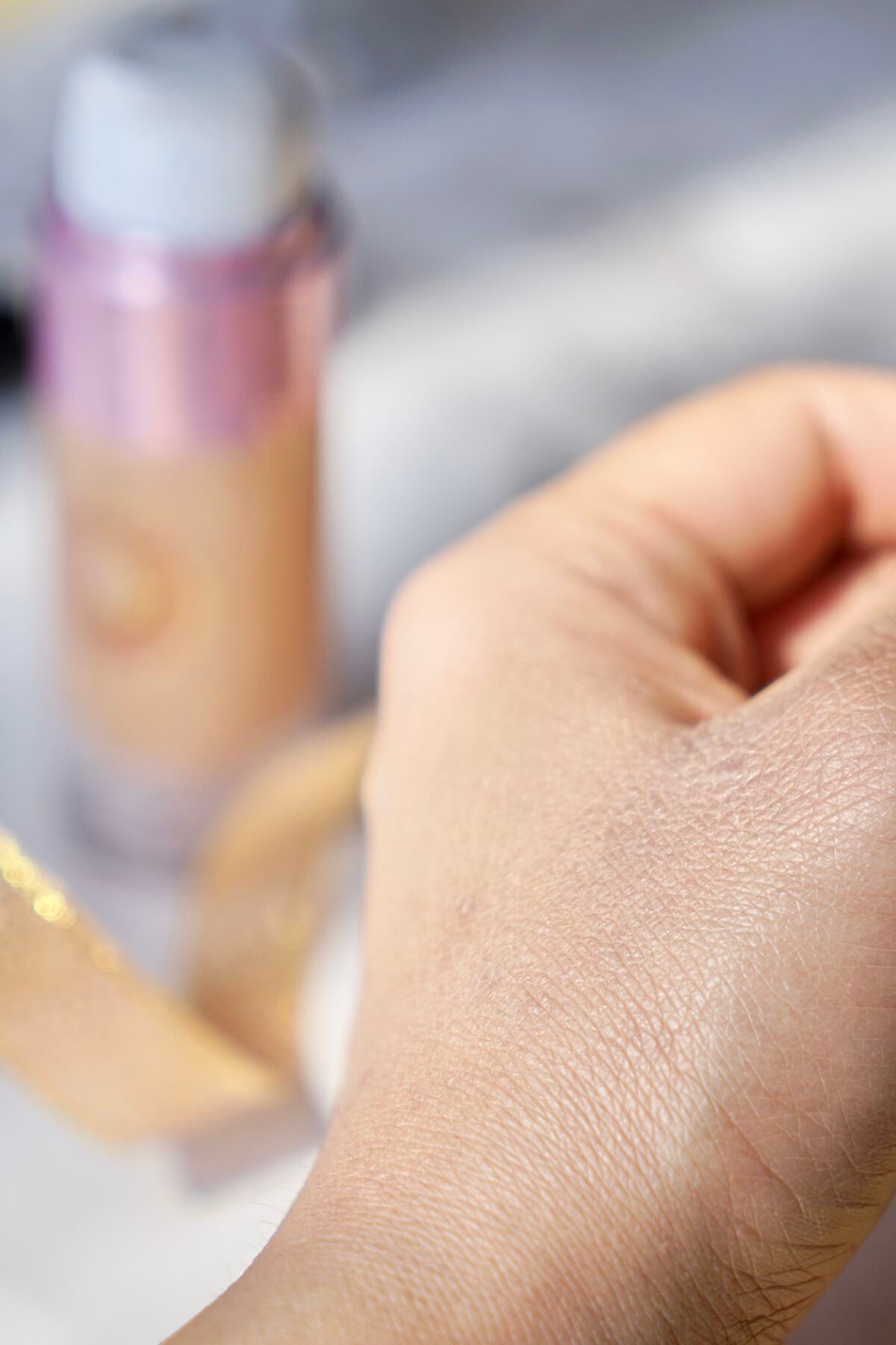 コラーゲンモイスチャースキンベース/illuN/化粧下地を使ったクチコミ(6枚目)