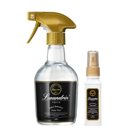 ファブリックミスト クラシックフローラル/ランドリン/ファブリックミストを使ったクチコミ(3枚目)