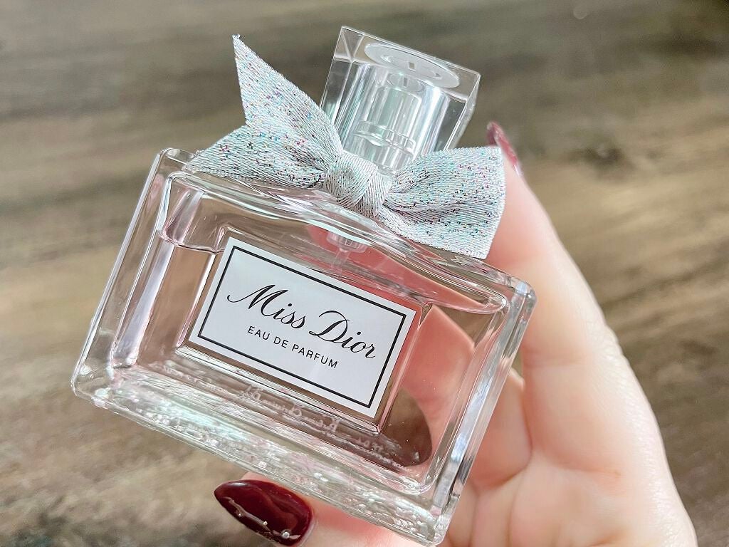 プレステージ マイクロ ユイル ド ローズ セラム/Dior/美容液を使ったクチコミ(1枚目)