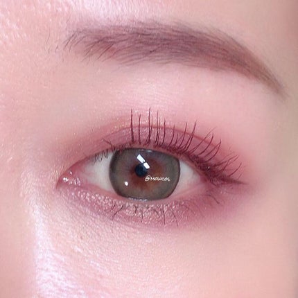 thepiel/THEPIEL/カラーコンタクトレンズを使ったクチコミ(3枚目)