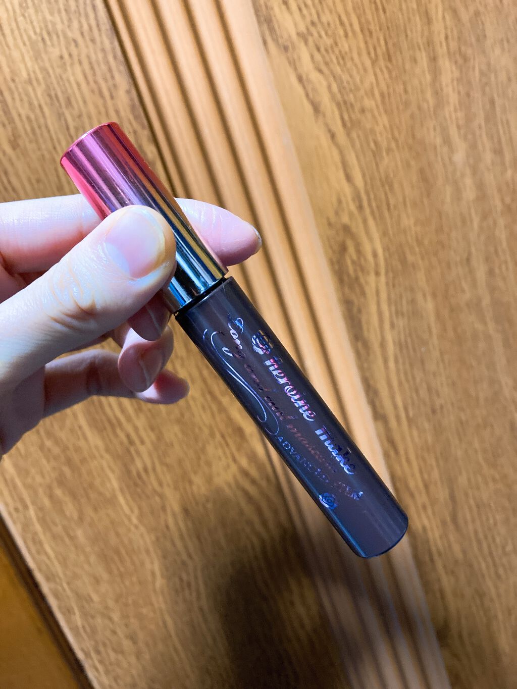 ロング＆カールマスカラ アドバンストフィルム/ヒロインメイク/マスカラを使ったクチコミ（1枚目）