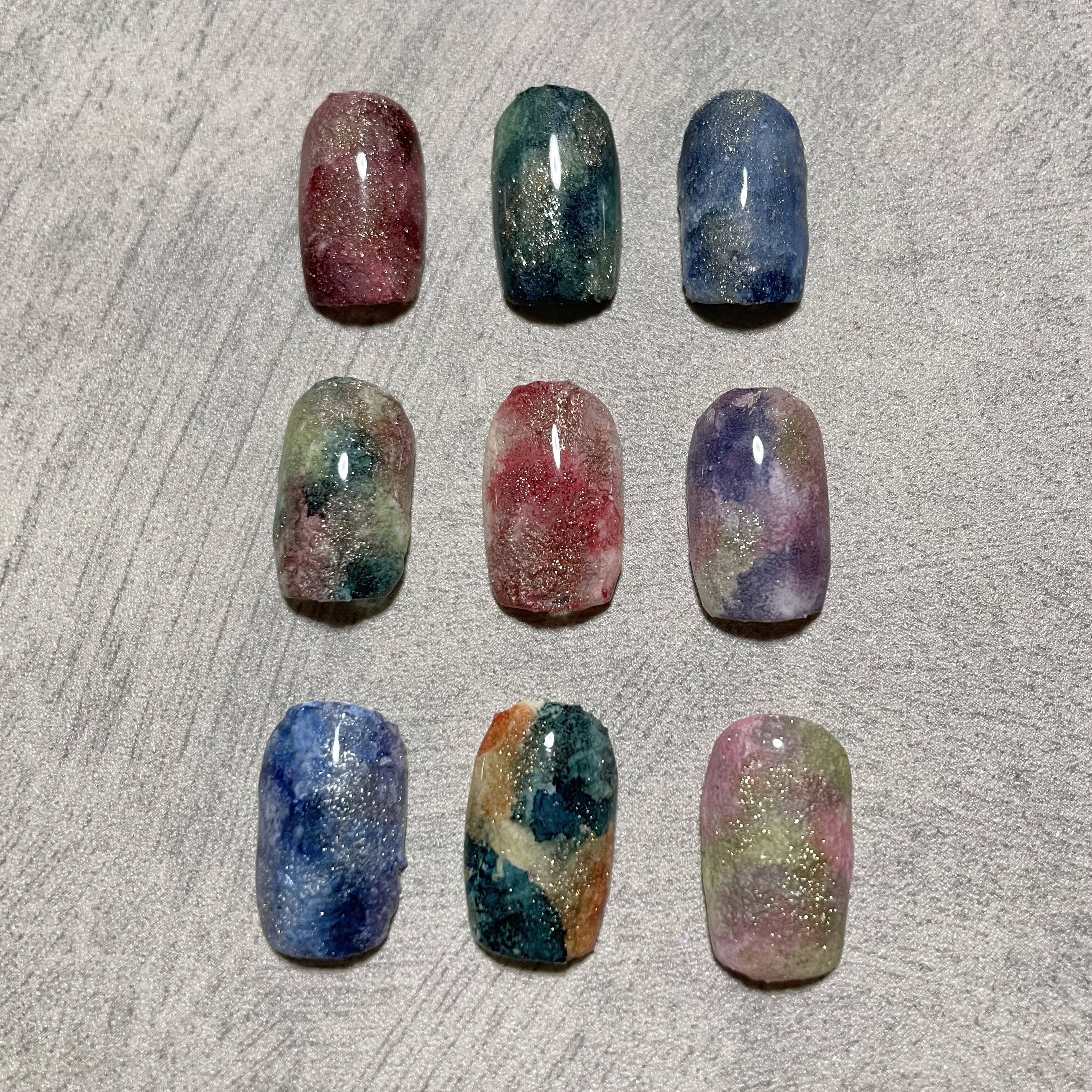 nuance ink/enoi/ネイル用品を使ったクチコミ（1枚目）