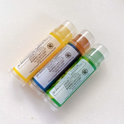 デリシャスリップクリーム Chupa Chups(チュッパチャプス)/デリシャスリップクリーム/リップクリームを使ったクチコミ(3枚目)