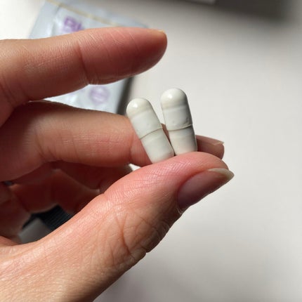 プラセンタ イソフラボン+/Bb lab./美容サプリメントを使ったクチコミ(3枚目)