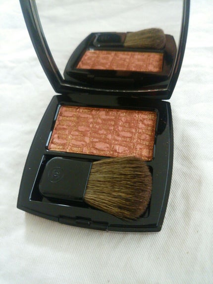 レ ティサージュ/CHANEL/パウダーチークを使ったクチコミ(2枚目)