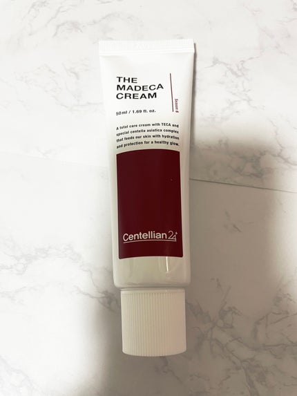 ザマデカクリーム/センテリアン24/フェイスクリームを使ったクチコミ(1枚目)