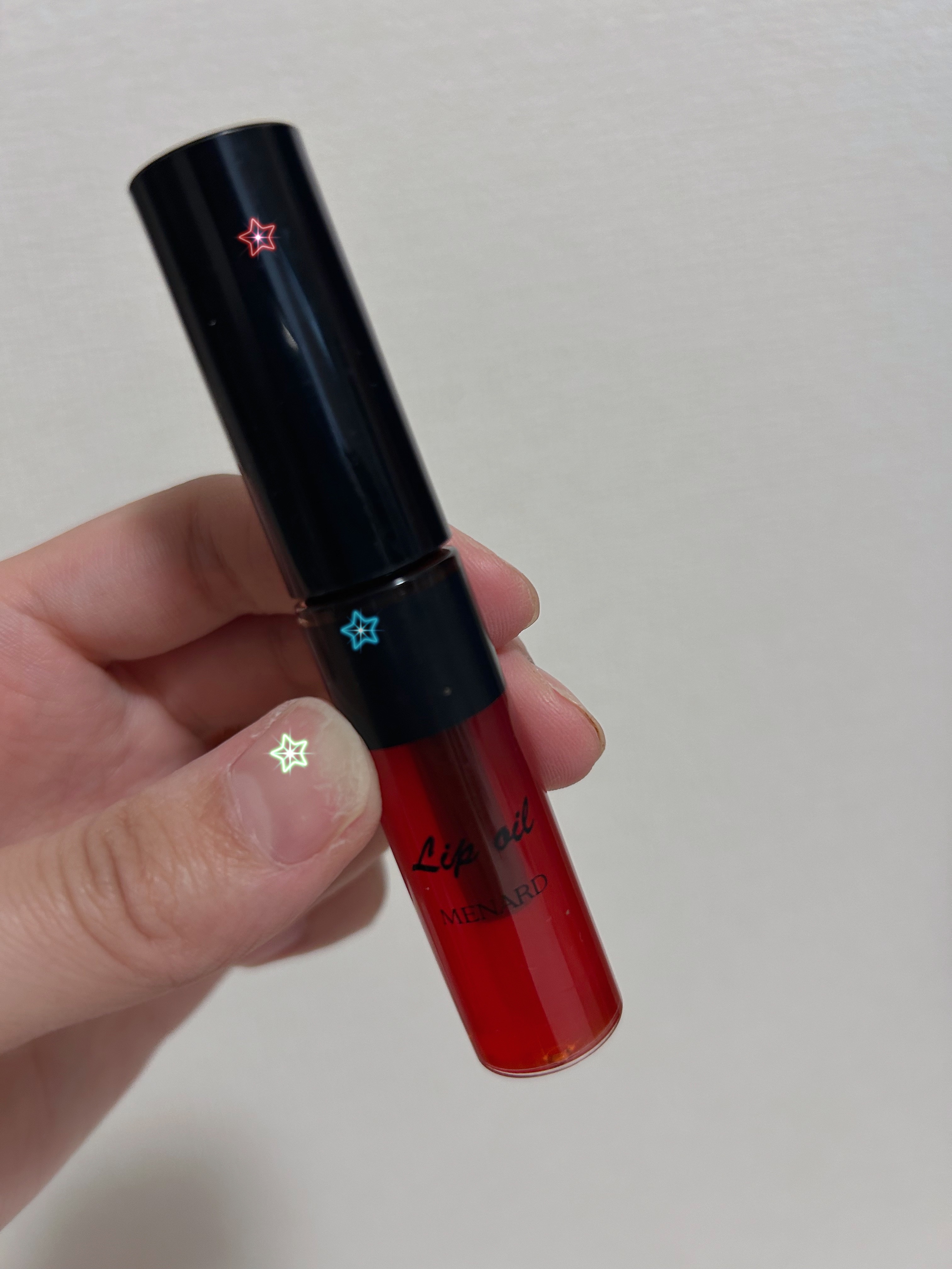 アクアリィ ブースト リップラッカー/リンメル ロンドン/リップグロスを使ったクチコミ（1枚目）