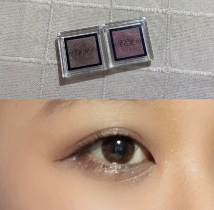 ムードアップマスカラ ロング&カール/dasique/マスカラを使ったクチコミ(1枚目)