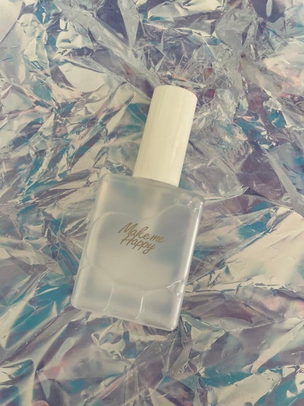 メイクミーハッピー フレグランスウォーター WHITE/キャンメイク/香水(レディース)を使ったクチコミ(1枚目)