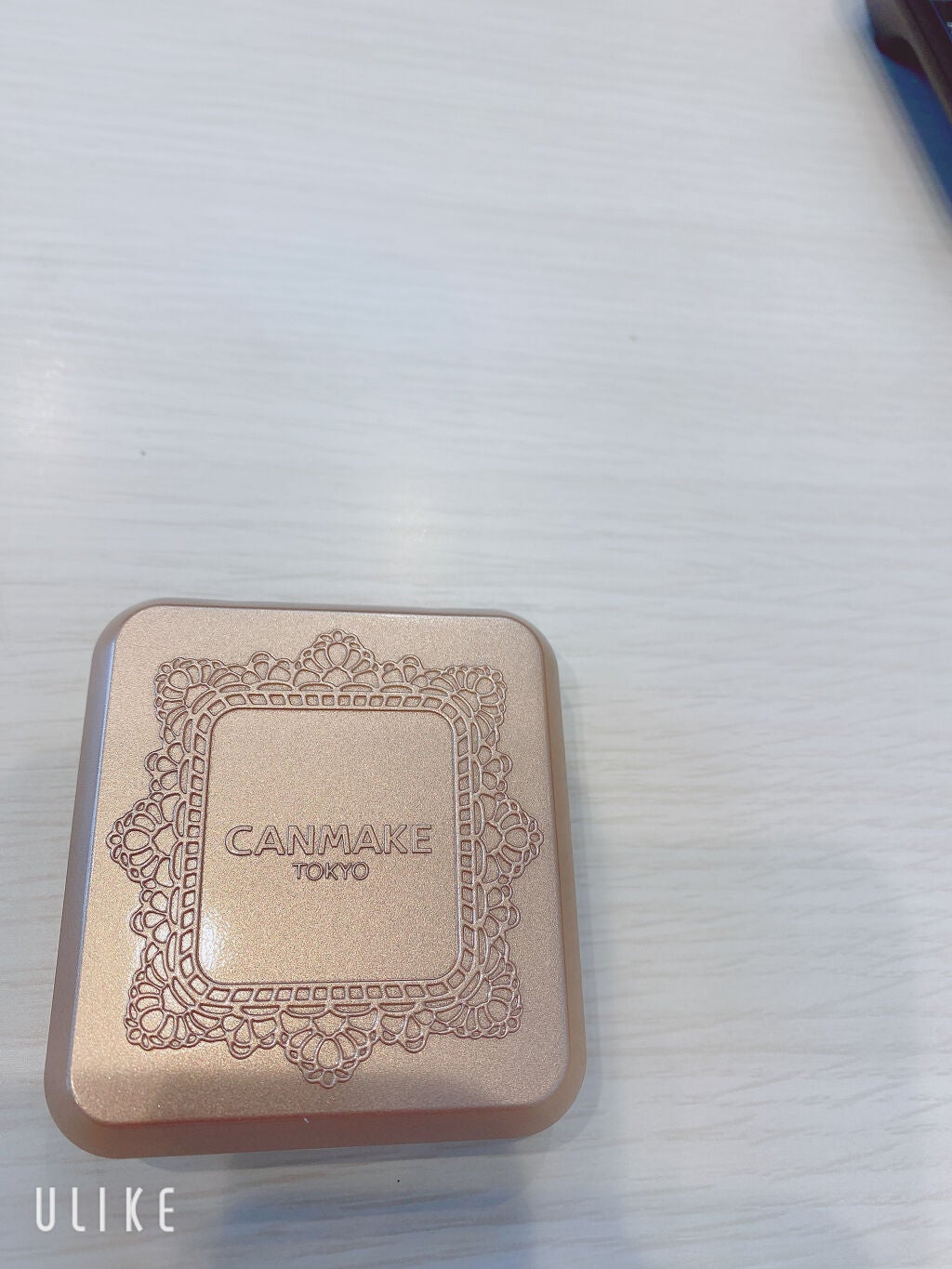 マシュマロフィニッシュファンデーション/キャンメイク/パウダーファンデーションを使ったクチコミ(2枚目)