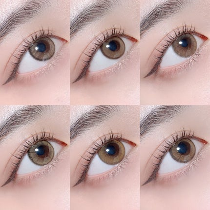 Diya 1day/Diya/ワンデー(1DAY)カラコンを使ったクチコミ(8枚目)