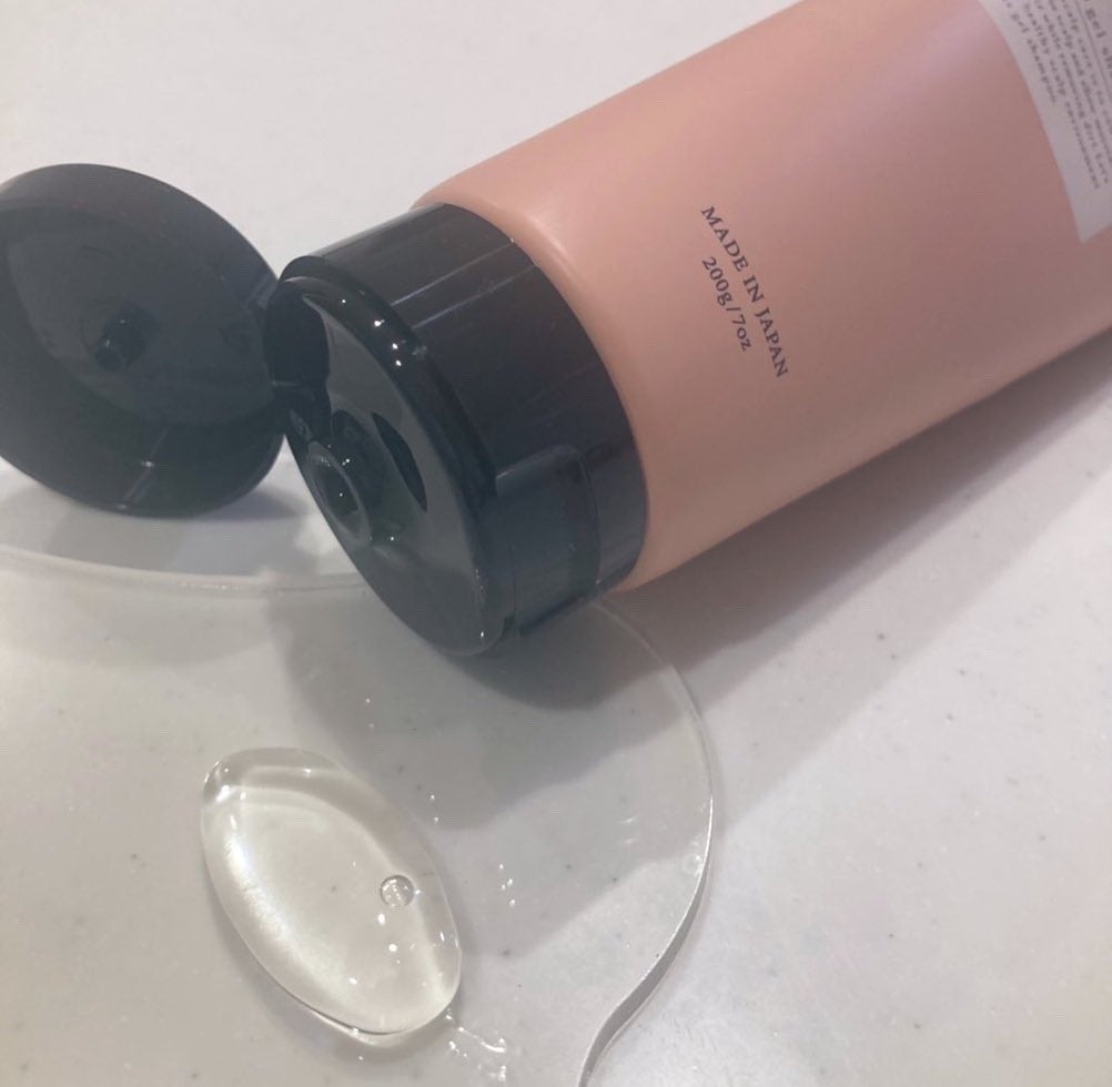 モイストアップ ジェル シャンプー/トリートメント/fuettarich (フエッタリッチ)/サロンシャンプーを使ったクチコミ(2枚目)