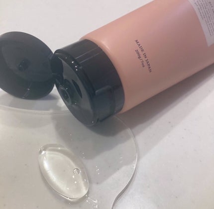 モイストアップ ジェル シャンプー/トリートメント/fuettarich (フエッタリッチ)/サロンシャンプーを使ったクチコミ(2枚目)