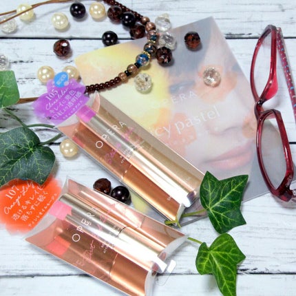 オペラ シアーリップカラー RN/OPERA/リップグロスを使ったクチコミ(4枚目)