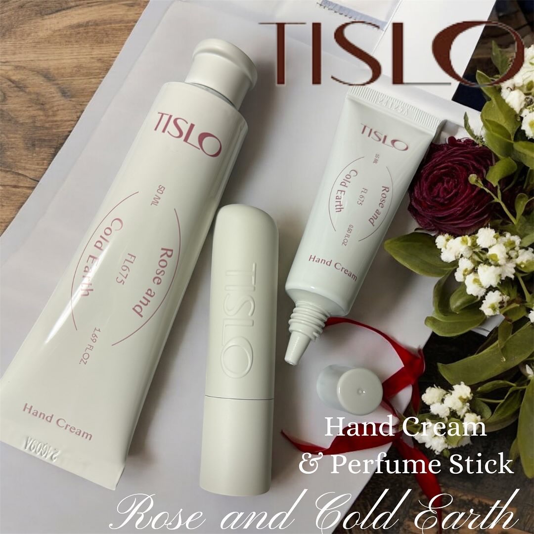 パフュームスティック/TISLO/練り香水を使ったクチコミ（1枚目）