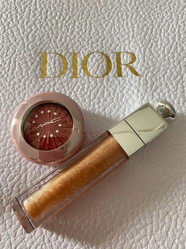 【旧】ディオール アディクト リップ マキシマイザー/Dior/リップグロスを使ったクチコミ（1枚目）