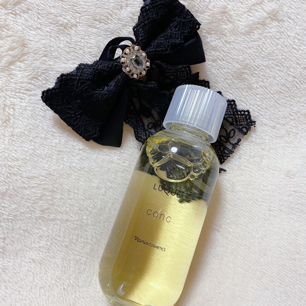 ルクエ コンク/ナリス化粧品/拭き取り化粧水を使ったクチコミ（3枚目）