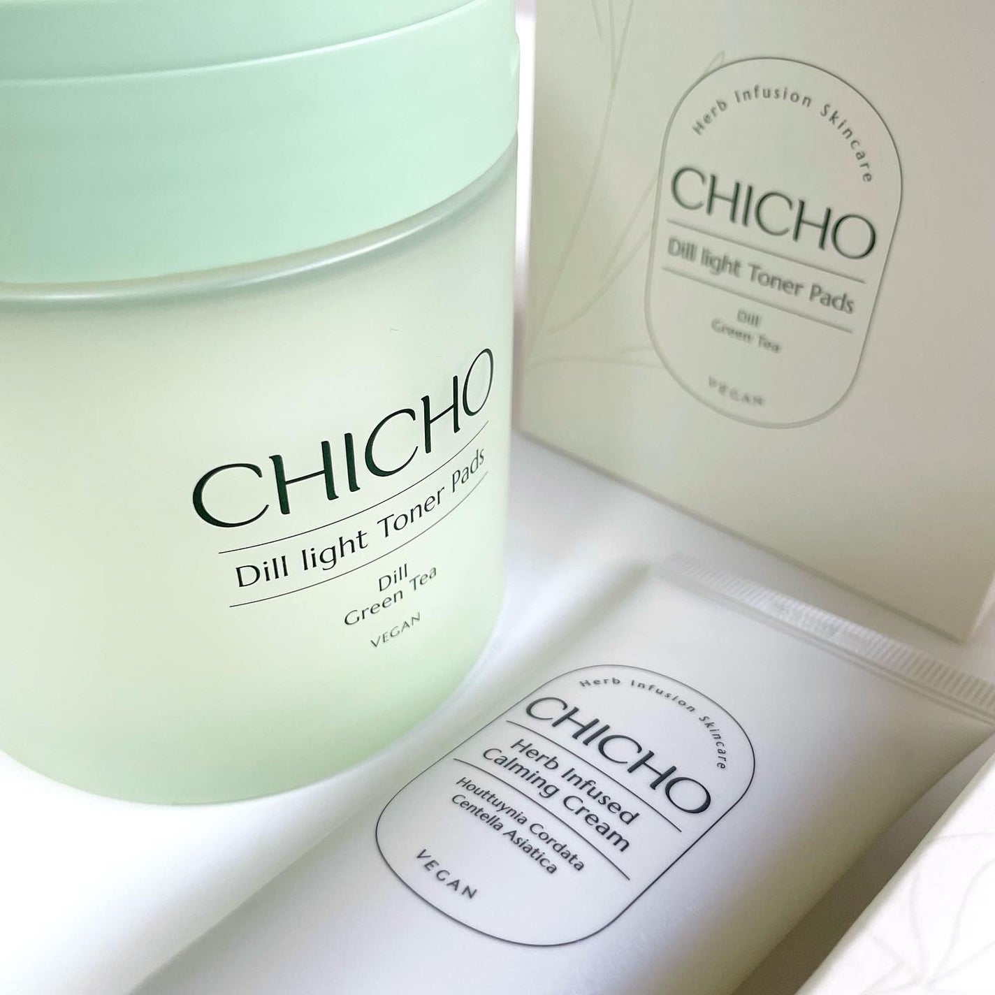 ディルライトトナーパッド/CHICHO/トナーパッドを使ったクチコミ(10枚目)